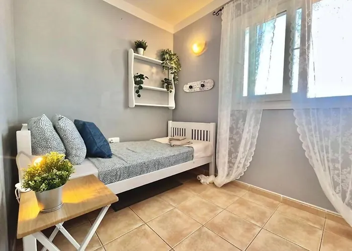 Casa Marylou Apartament Costa De Antigua