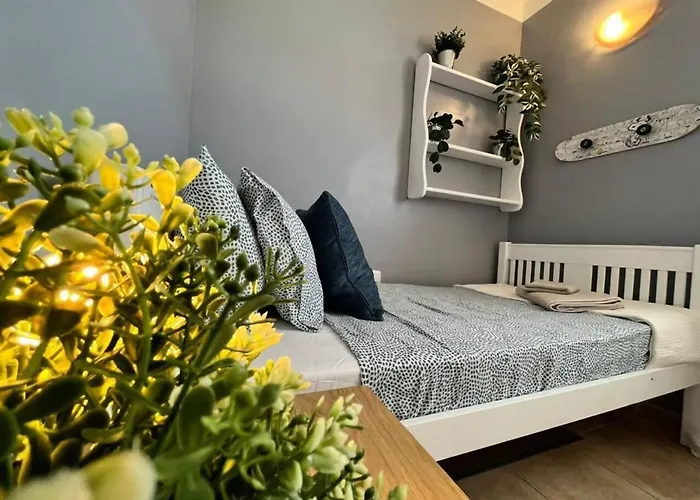 Apartament Casa Marylou Costa De Antigua